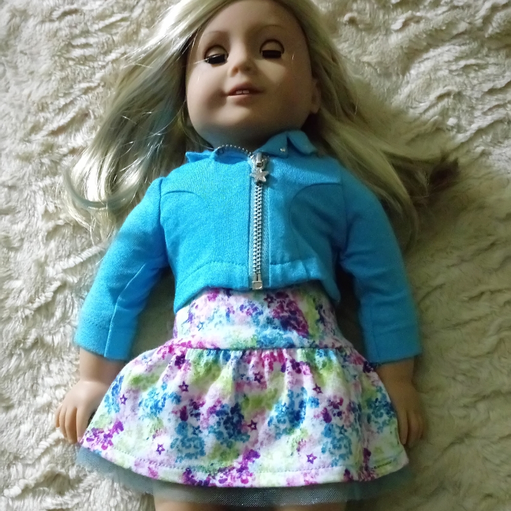 American girl doll